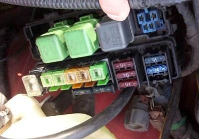 Tech Wiki - EFI Wiring : Datsun 1200 Club